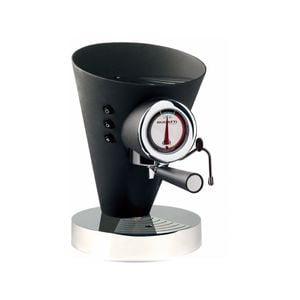 Bugatti E-Diva Espresso Coffee Machine - Black