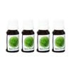 4PK HEM Home Fragrance Scented Smelling Oil Bottle 10ml Mystic Citronela