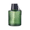 Waxworks Dimpled Green Tabletop Burner 