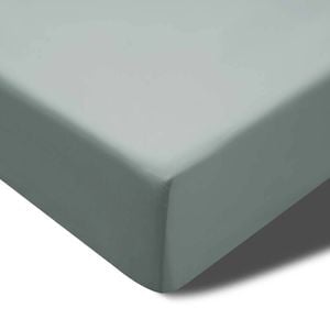 Accessorize Bedroom Collection Bamboo Cotton Fitted Sheet Sage