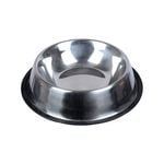 Happy Tails Medium Stainless Steel Pet Bowl