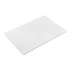 Flexi Storage Home Solutions 596 x 16 x 430mm White Matte Shelf