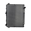 Basco 48mm Thick Radiator for Toyota Landcruiser UZJ100, Lexus LX470 4.7L 2UZFE 98-07- RAD1052