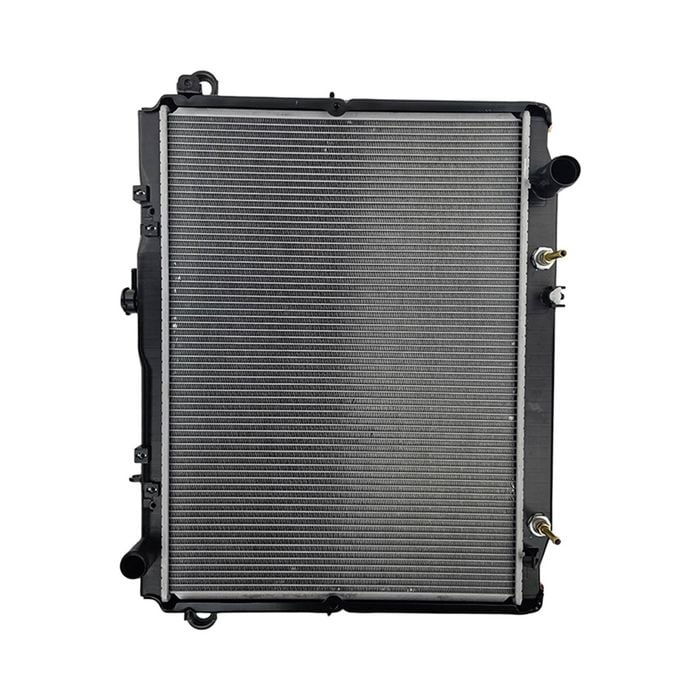 Basco 48mm Thick Radiator for Toyota Landcruiser UZJ100, Lexus LX470 4.7L 2UZFE 98-07- RAD1052