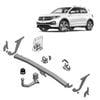 Brink Towbar European For Peugeot 3008 (05/2016 - On), Citroen C5 (05/2019 - On)