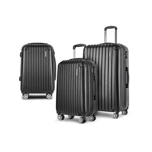 Wanderlite 20" 24" 28" Luggage Set Suitcase TSA