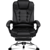Office Chair Leather Chair Executive Chair With Foot Rest