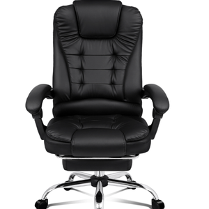 Office Chair Leather Chair Executive Chair With Foot Rest