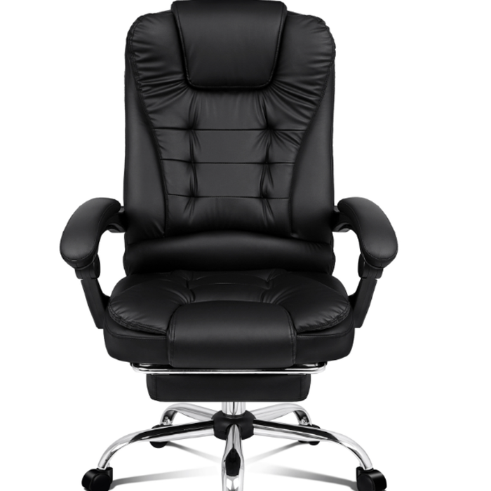 Office Chair Leather Chair Executive Chair With Foot Rest