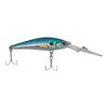 Finesse Wobbler Diving Lure, Silver Blue, 90mm
