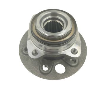 Rear Wheel Bearing Hub For Mercedes Benz Sprinter W906 VW Crafter SY 2E No Cover