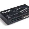 Inca Card Reader Usb 2.0 All In 1 Mini