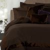 Accessorize Sequins Chocolate Quilt Cover Set Queen