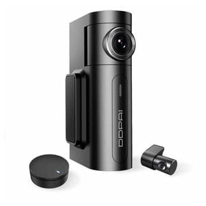 Ddpai X2s Pro 4g Lte 1440p Front + 1080p Rear Dash Camera