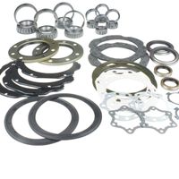 Front Wheel Bearing Kit for Toyota LandCruiser VDJ 76 78 79 With ABS 08/2012 on