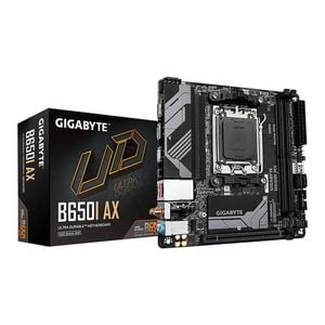 Gigabyte B650i Ax Am5 Mini-itx Motherboard