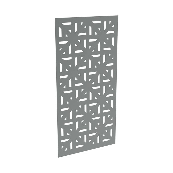 ProtectorAl 300-1200 x 1201-2400mm Monument Mosaic Unframed Solid Aluminium Decorative Panel