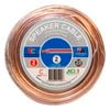Tycab Cables 2.0mm² x 20m Clear/Red 2 Core Super Speaker Cable