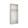 Lugna 2048 x 900 x 280mm Mist Cabinet Shell