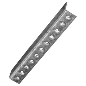 Carlray 4200 x 1.2mm Perforated  Narrow Angle Brace