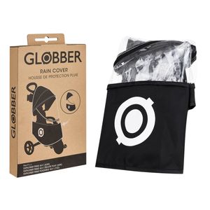 Globber Explorer Trike 4in1 Raincover  - Black