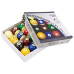 Formula Sports Professional Pool Balls 2 1/4" Boxed