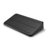 Kensington 42cm Space Saving Adjustable Foot Rest - Black