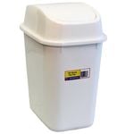 Icon Plastics 15L Swing Top Tidy