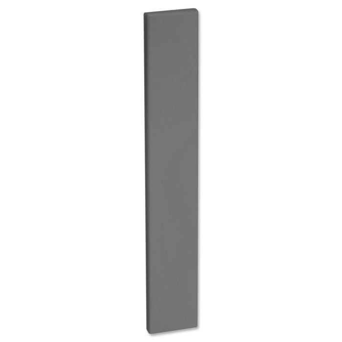 Kaboodle Smoked Grey Med Cabinet Filler Panel