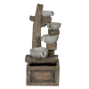 Northcote Pottery 32 x 27 x 66cm Willow Water Feature