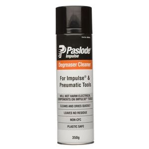 Paslode Cleaner Degreaser 350g