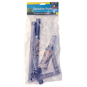 Aqua One Aquis 2200/2400, Advance 2250/2450 & Nautilus 2700/uv Inlet Set (10672)