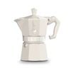 Bialetti Moka Exclusive - 3 Cup  Cream