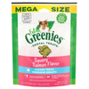 Greenies Cat Treats Dental Salmon For Cats - 130g