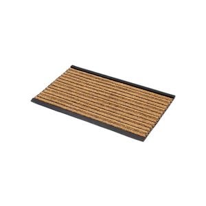 Trekka 75 x 45cm Natural TerraTred Boucle Coir Mat