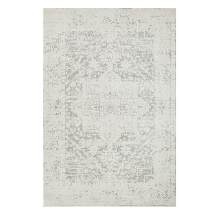 CloudStep Asha Silver 220x150cm - Medium Memory Foam Play Mat