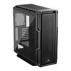 Corsair 5000t Mid-tower Pc Eatx Case Black [cc-9011300-ww]