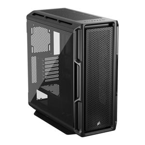 Corsair 5000t Mid-tower Pc Eatx Case Black [cc-9011300-ww]