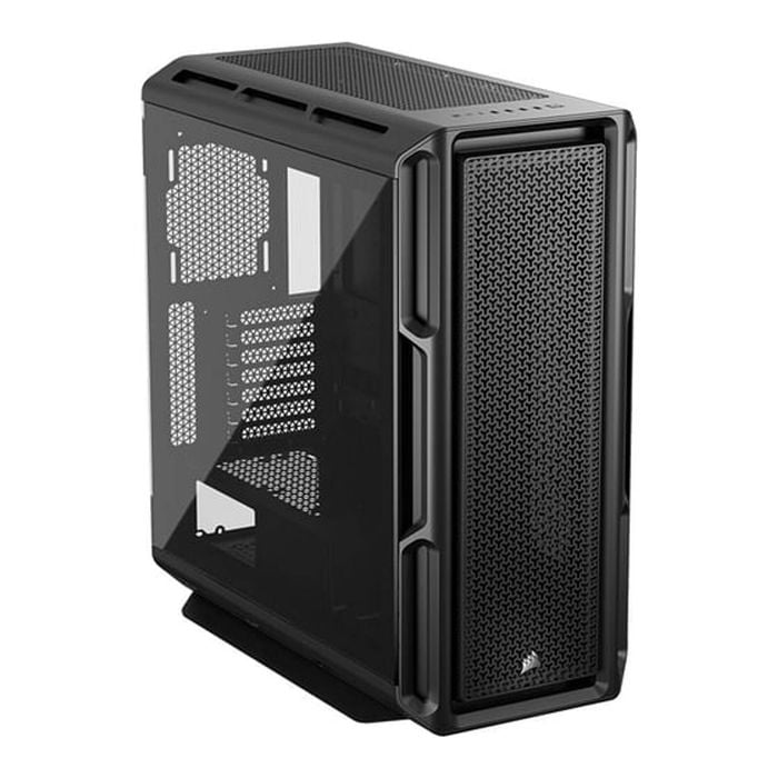 Corsair 5000t Mid-tower Pc Eatx Case Black [cc-9011300-ww]