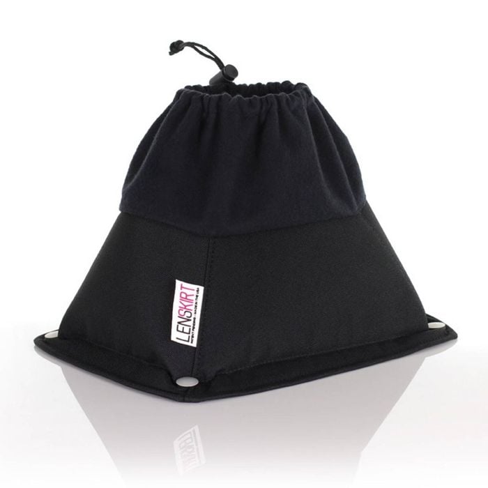 Lenskirt Flexible Lens Hood