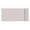 Laser 78cm 15W Fast Charging Wireless Desk Mat For Laptop Mobile Phone Grey