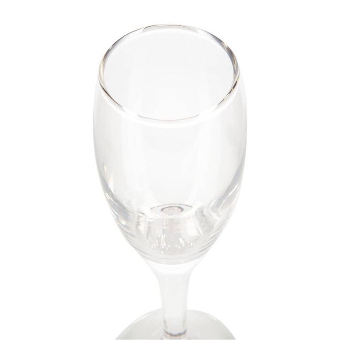 Olympia Solar Champagne Flutes Glassware 170ml (pack Of 24)