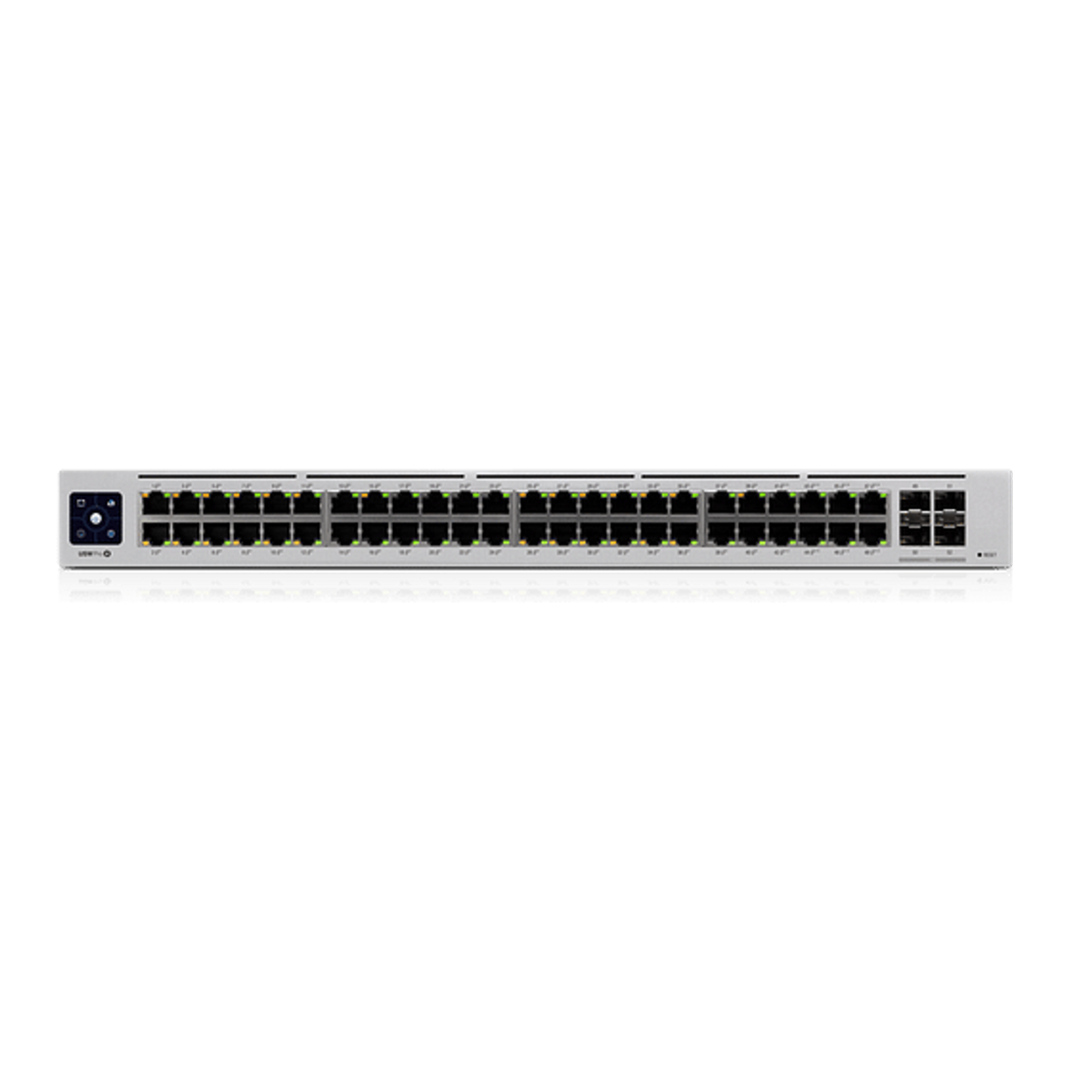 Ubiquiti UniFi 48-Port POE Gigabit Managed Switch [USW-PRO-48-POE ...