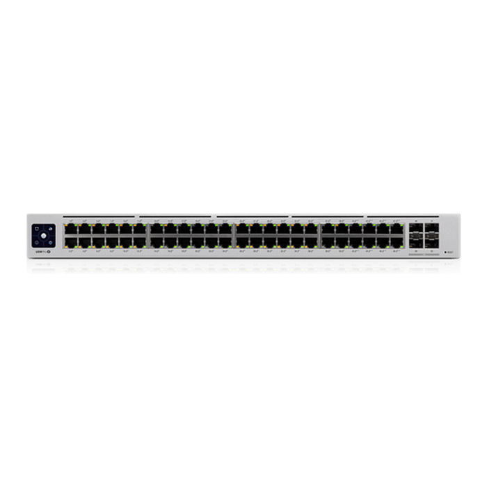 Ubiquiti UniFi 48-Port POE Gigabit Managed Switch [USW-PRO-48-POE]