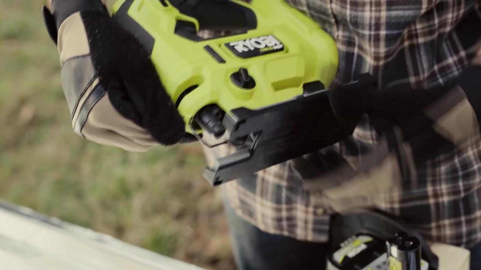 Ryobi 18v jigsaw bunnings hotsell