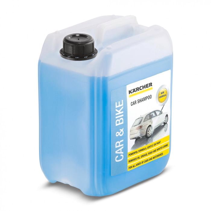 Karcher 5L 3 N 1 Car Shampoo
