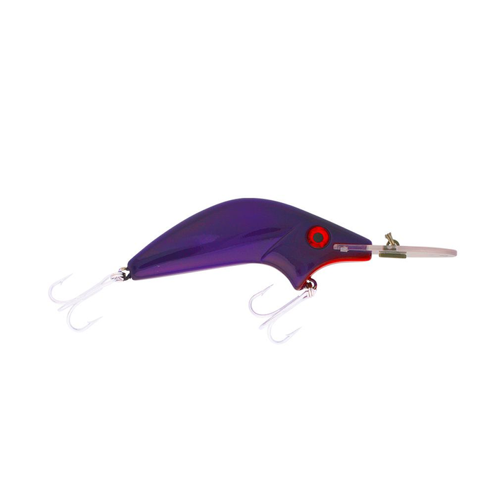 Halco Poltergeist 110mm Hard Body Floating Fishing Lure R27  Dark Side