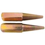 Josco Right Hand Tapered Spindle 16mm & 5/8" - 2 Pack