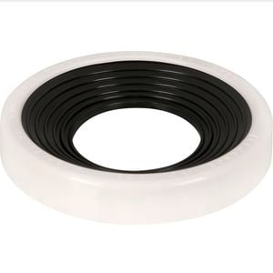 Plastec Flexi Fin Pan Seal And Ring Inlet Connector