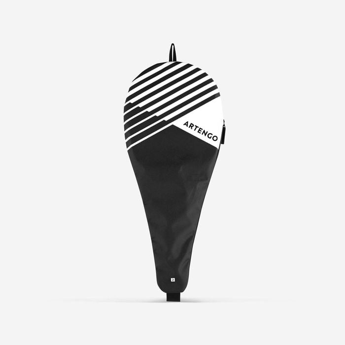 Decathlon | Tennis Cover Tc - Black/white - One Size